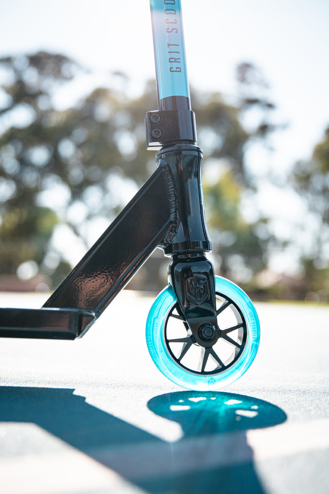 Grit FLUXX Stunt Scooter