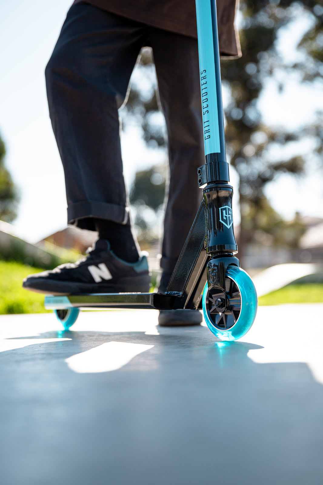 Grit FLUXX Stunt Scooter
