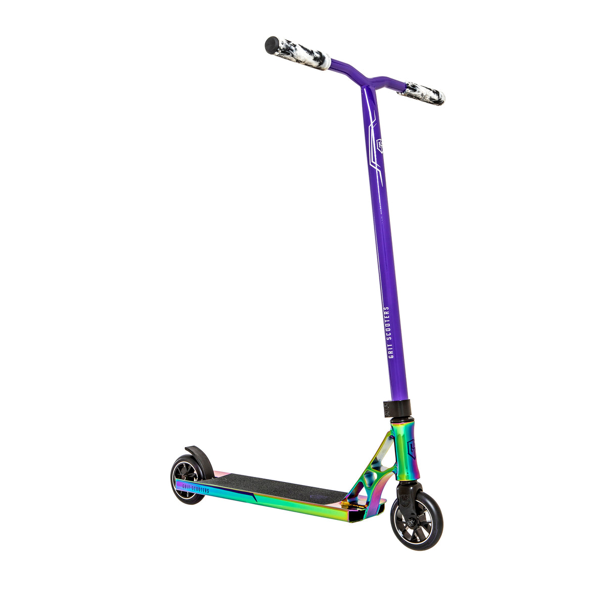Grit MAYHEM Stunt Scooter Neochrome/Purple