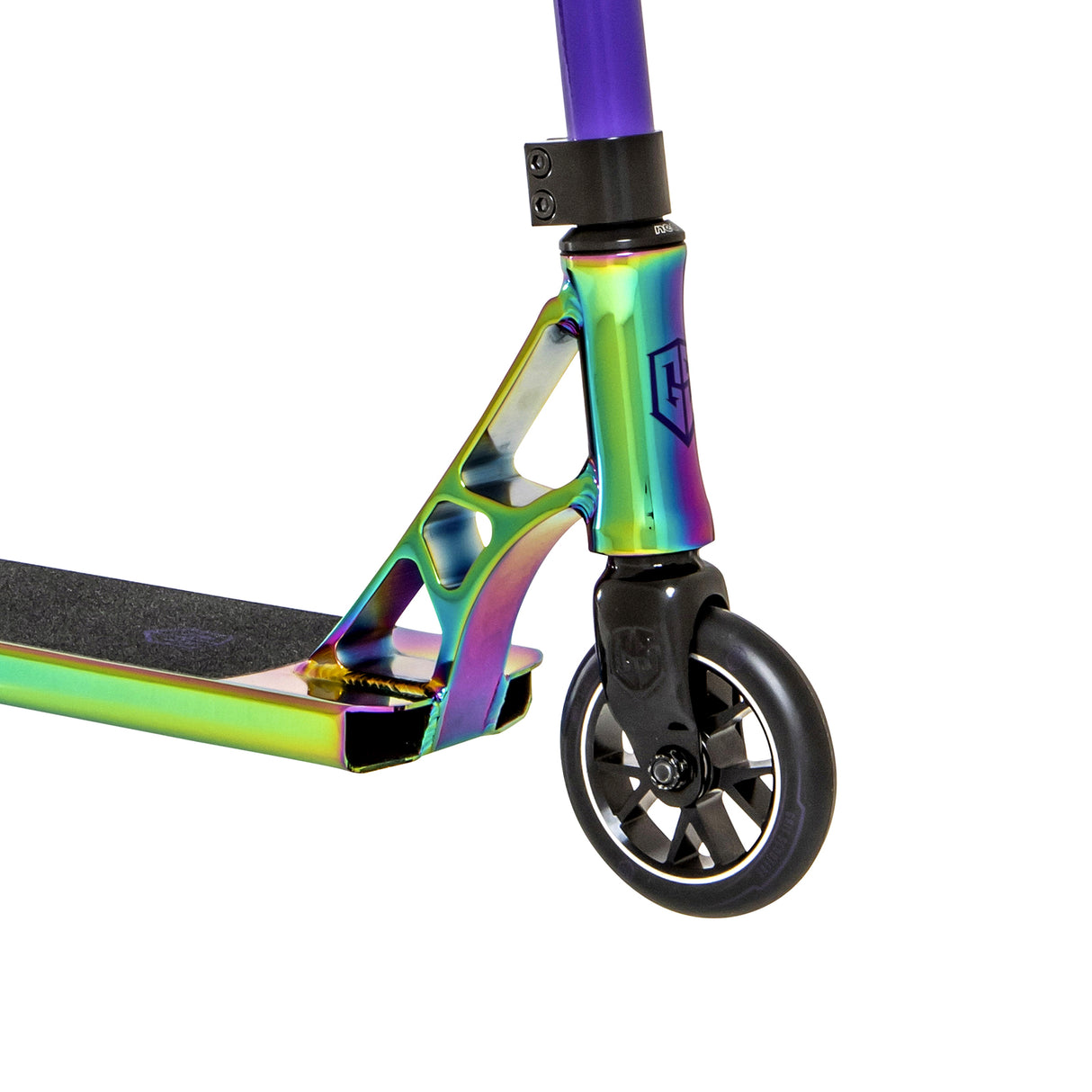 Grit MAYHEM Stunt Scooter Neochrome/Purple
