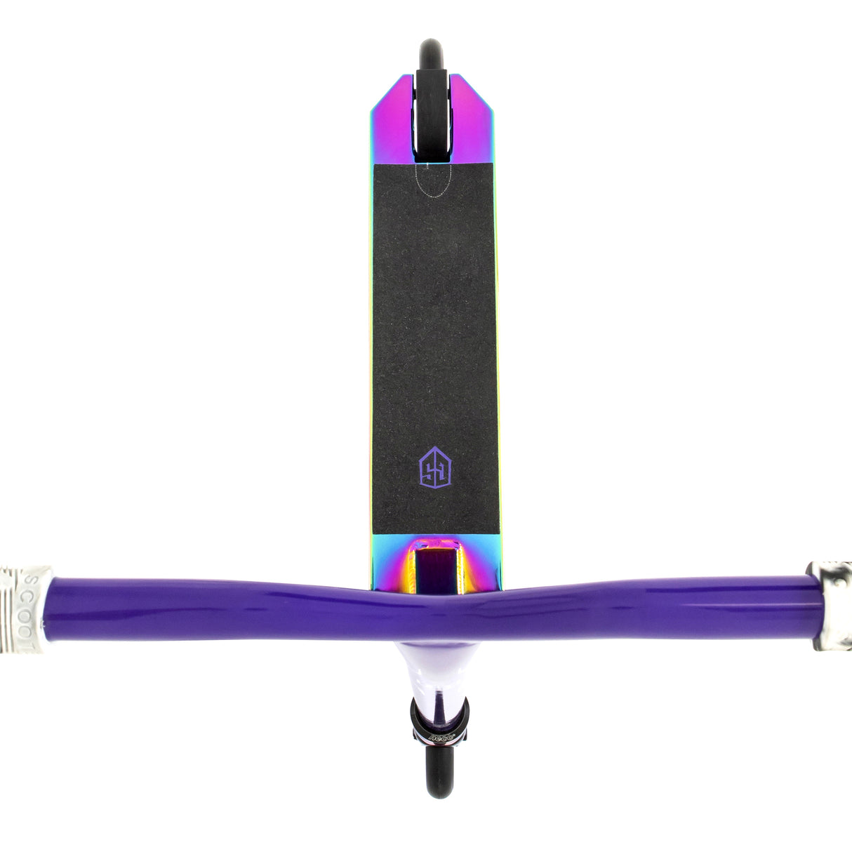 Grit MAYHEM Stunt Scooter Neochrome/Purple