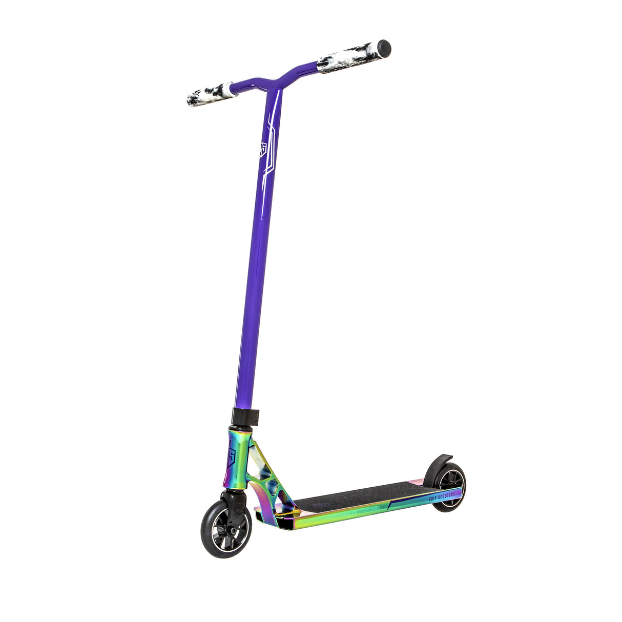 Grit MAYHEM Stunt Scooter Neochrome/Purple
