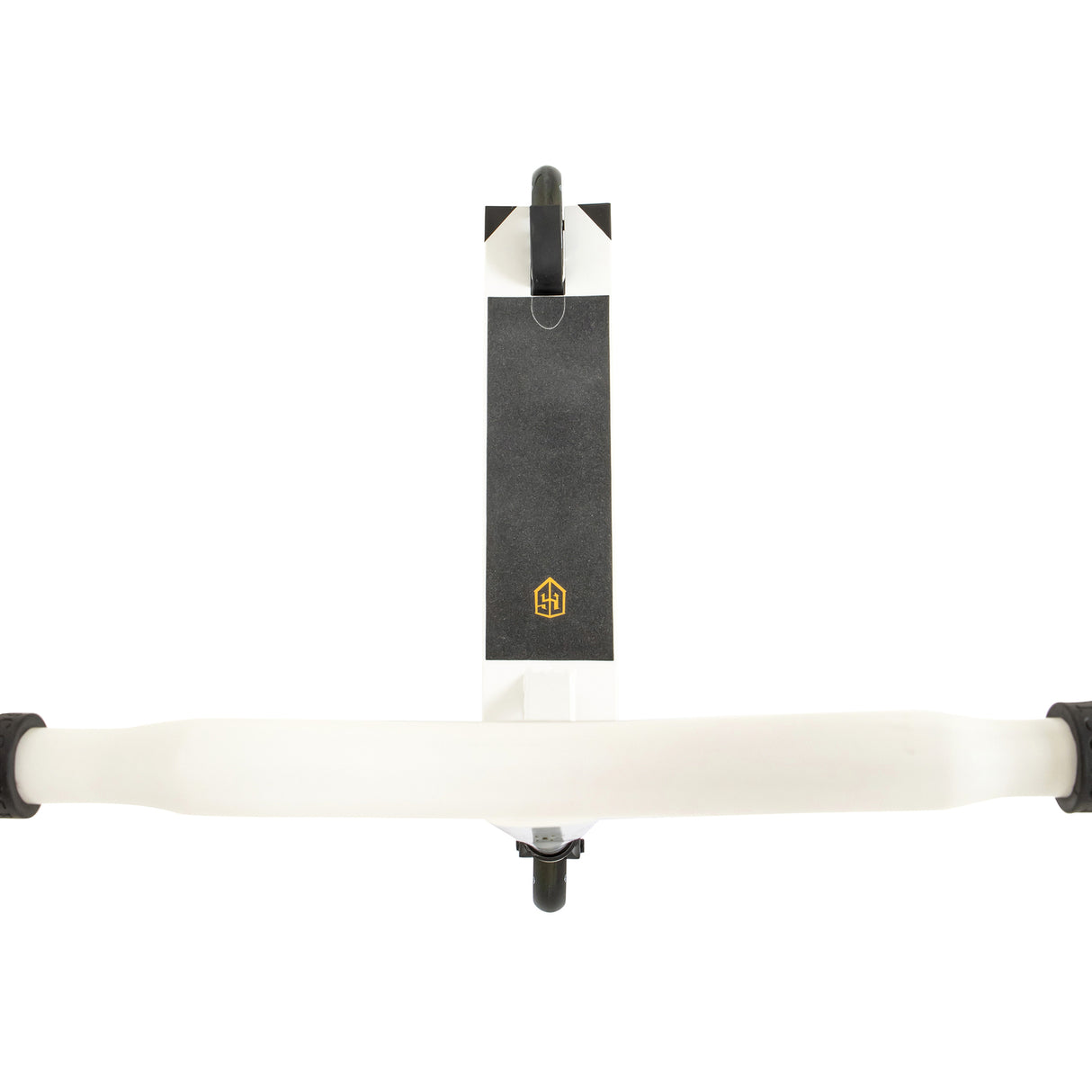 Grit INVADER Scooter White