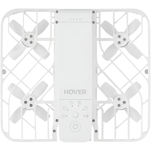 HoverAir X1 Drone Combo - White