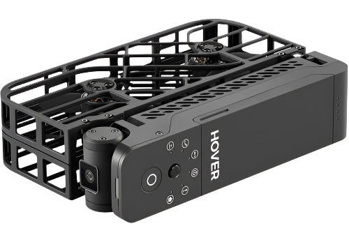 HoverAir X1 Drone Combo - Black