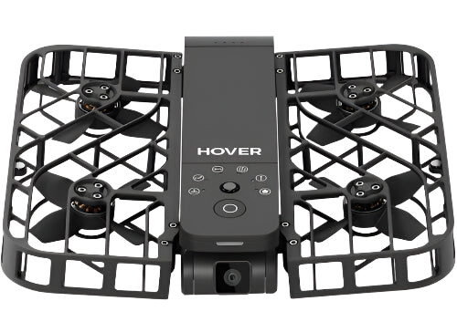 HoverAir X1 Drone Combo - Black