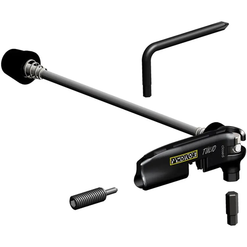 Pedros Tulio QR Skewer & Multi-Tool