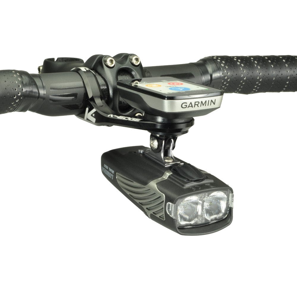 K-Edge Max Mount For Garmin - Combo