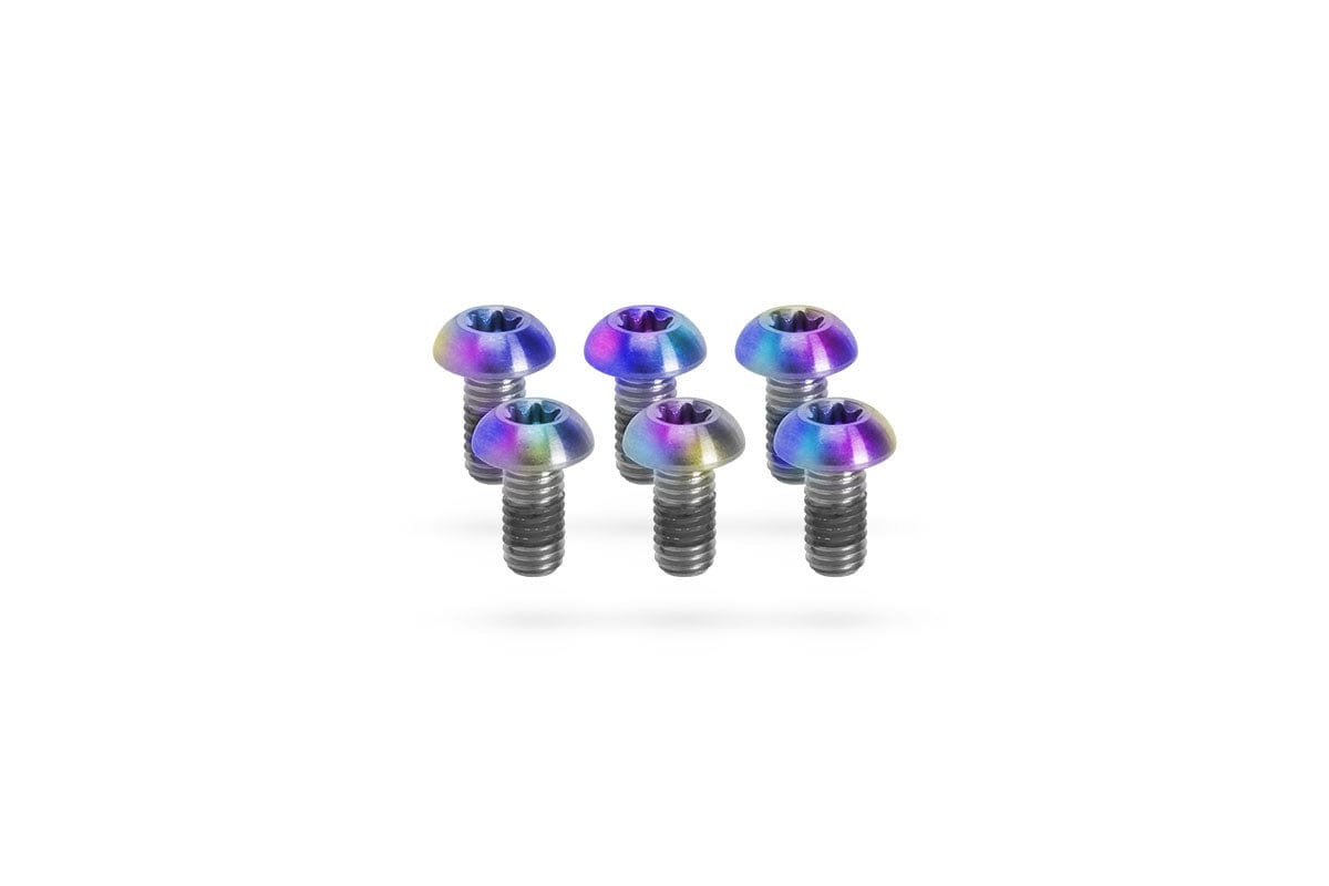 KOGEL Titanium Rotor Bolts