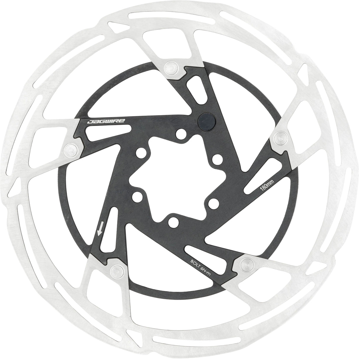 Jagwire Pro 180mm E-Bike Disc Brake Rotor