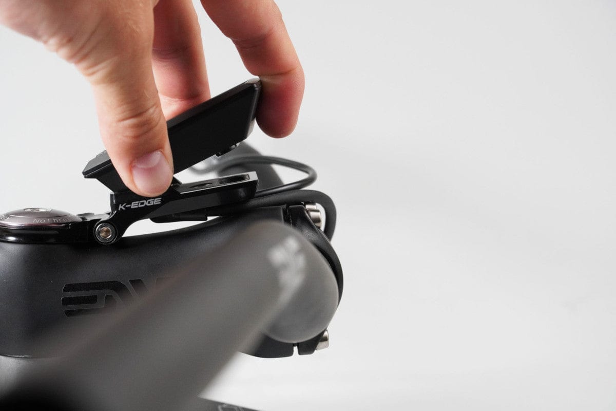 K-Edge Bosch Kiox Adjustable Stem Mount