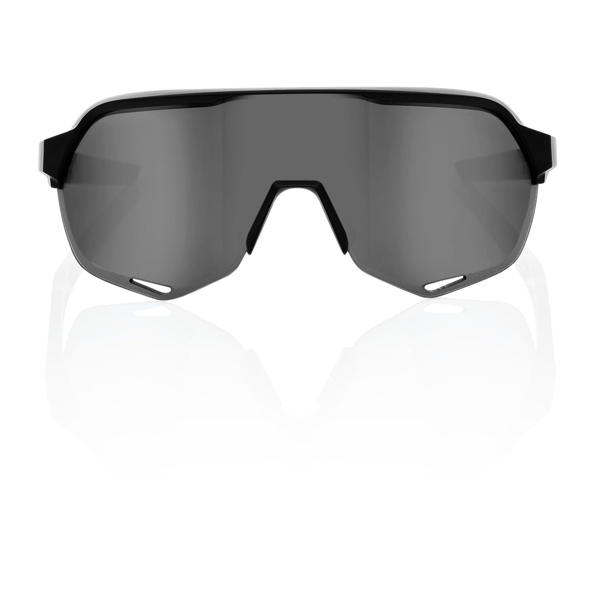 100 Percent Eyewear S2 - Soft Tact Black - Smoke