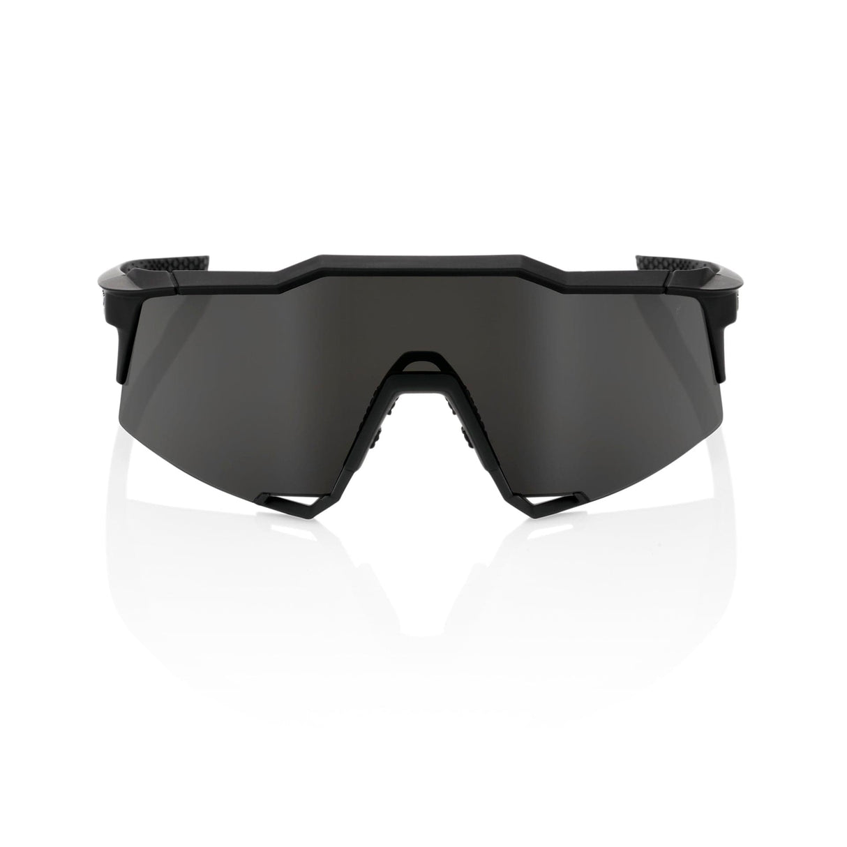 100 Percent Eyewear SPEEDCRAFT - Soft Tact Black - Smoke