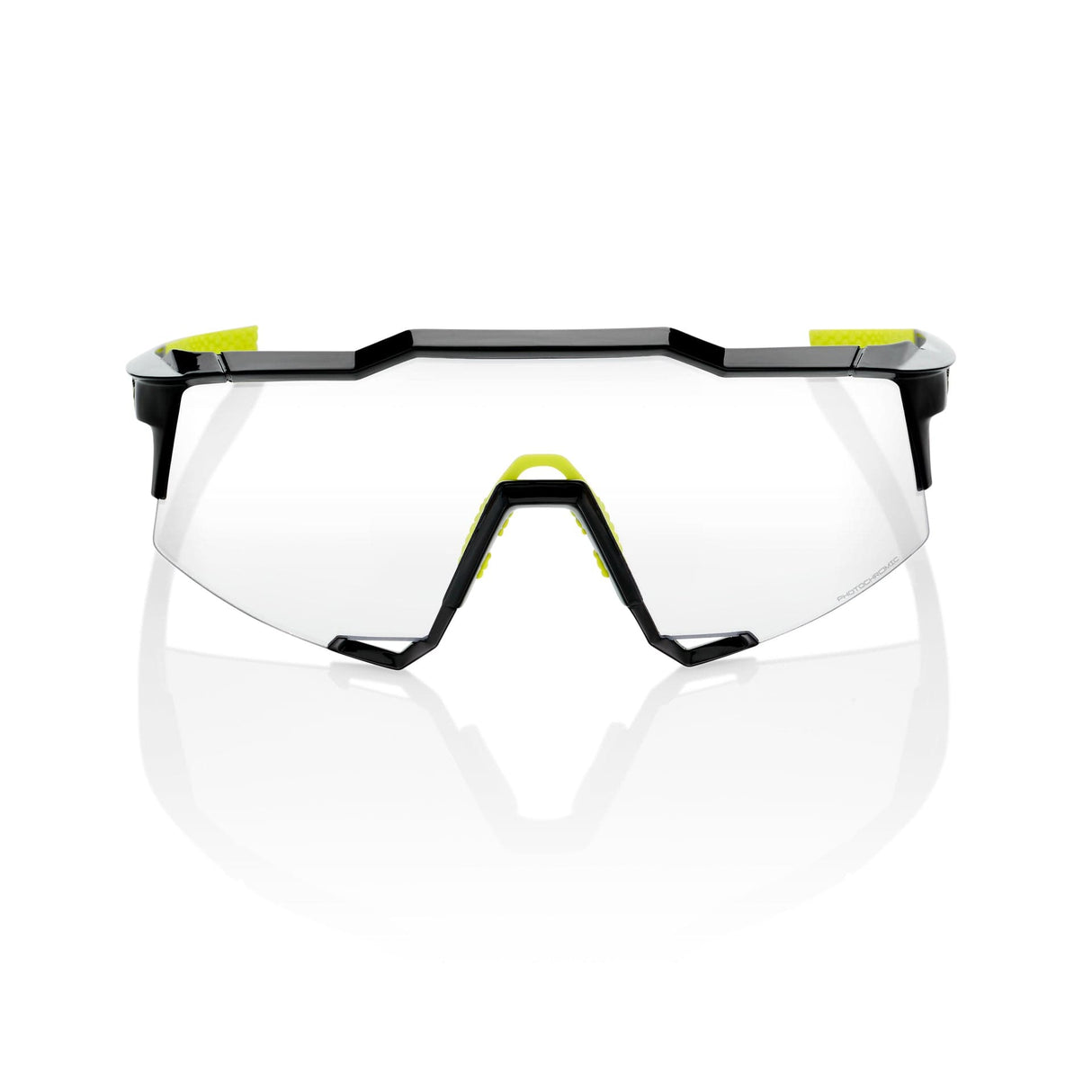 100 Percent Eyewear SPEEDCRAFT - Gloss Black - Photochromic
