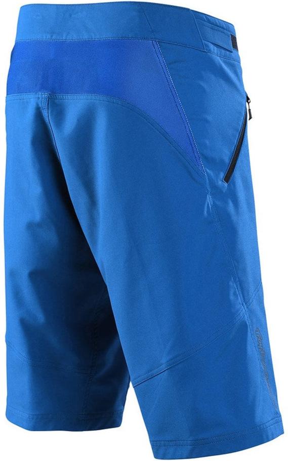 TLD SKYLINE SHORT SLATE - BLUE FRONT