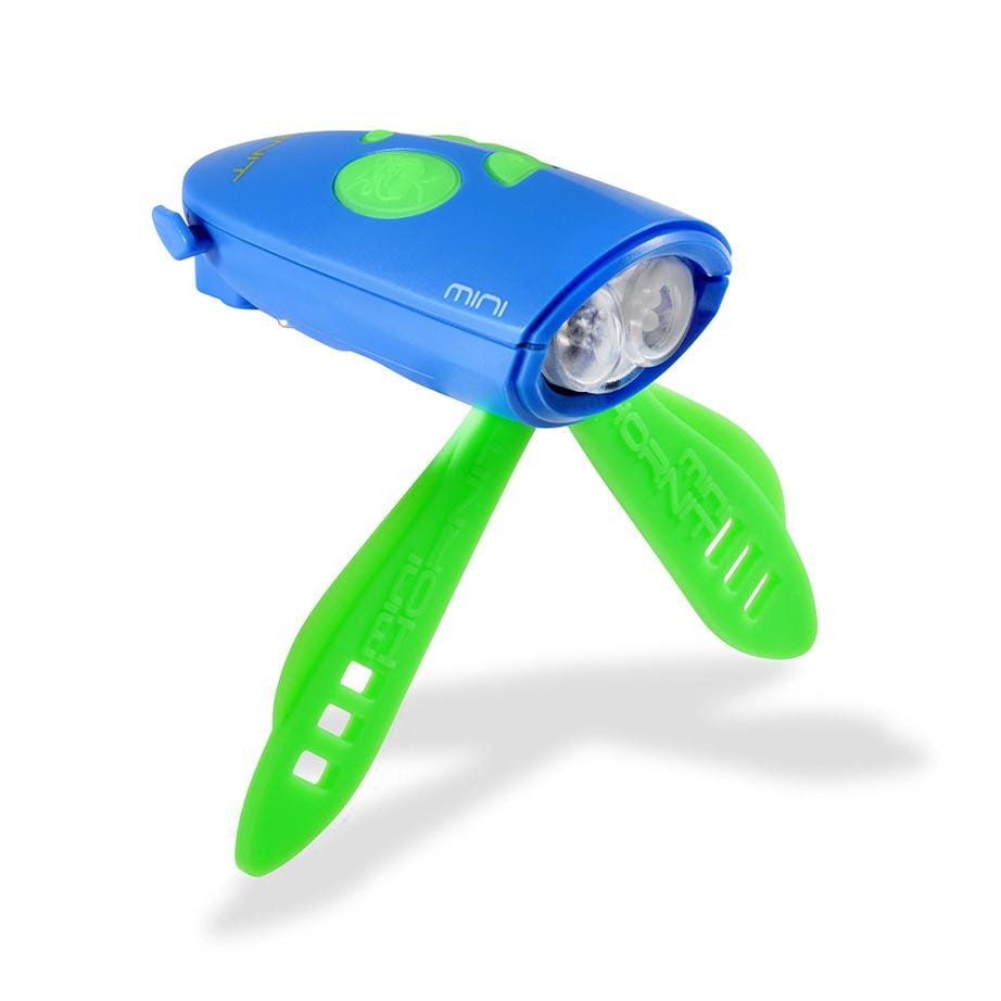 Hornit Mini Bike Horn Green/Blue