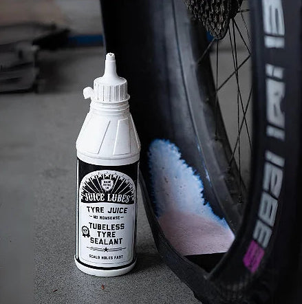 Juice Lubes Tyre Juice Sealant 500ml