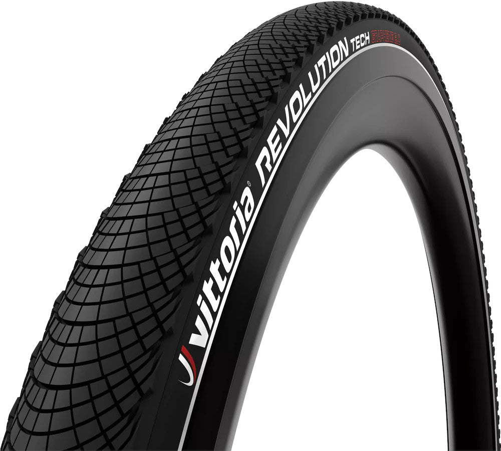 Vittoria Revolution Tech 27.5"x2.0 City-Urban Wirebead Tyre