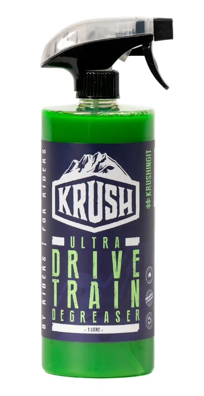 Krush Ultra Drivetrain 1L Degreaser