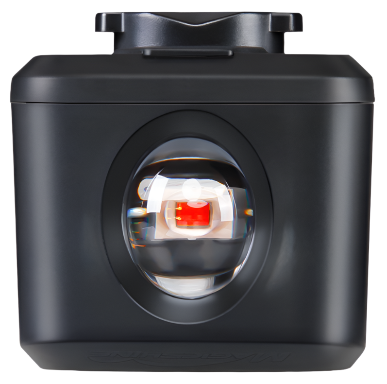Magicshine SeeMee 200 V3 Rear Light, Brake & Ambient Sensor, USB-C, IPX6