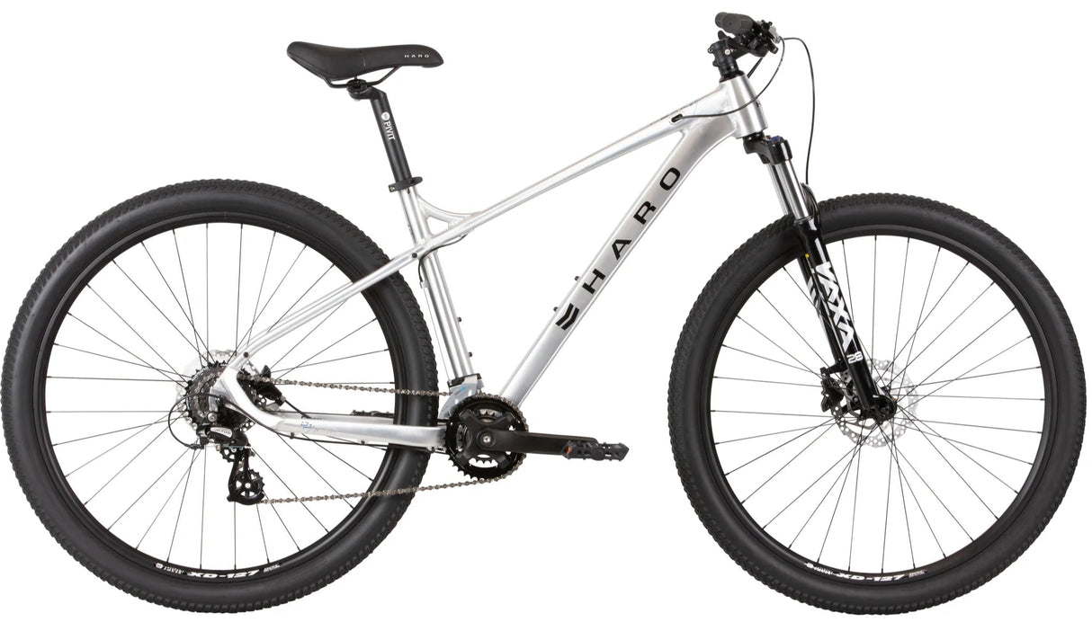 Haro Double Peak 29 Sport Charcoal/Silver