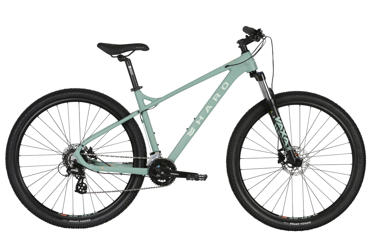 Haro Double Peak 29 Trail Sage/Black