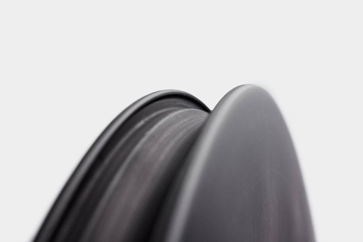 Princeton MACH 7580 Disc Brake White Industries Shimano Carbon Rear Wheel Black