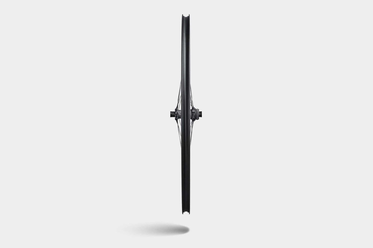 Princeton CODA 9590 Disc Brake DT Swiss 240 Shimano Carbon Rear Wheel Chrome