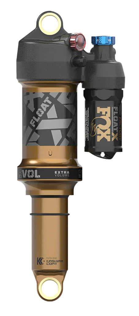 Fox Factory FLOAT X Evol LV 2pos-Adj Shock