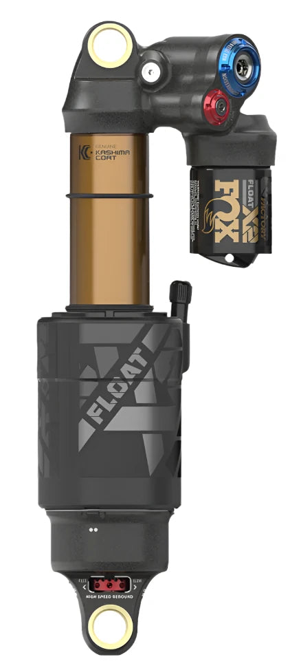 Fox Factory FLOAT X2 HSC LSC HSR LSR Shock