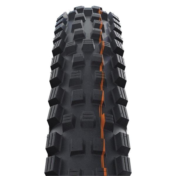 Schwalbe Magic Mary HS447; 29 x 2.60" Super Gravity Addix Soft Tubeless Easy Folding Tyre
