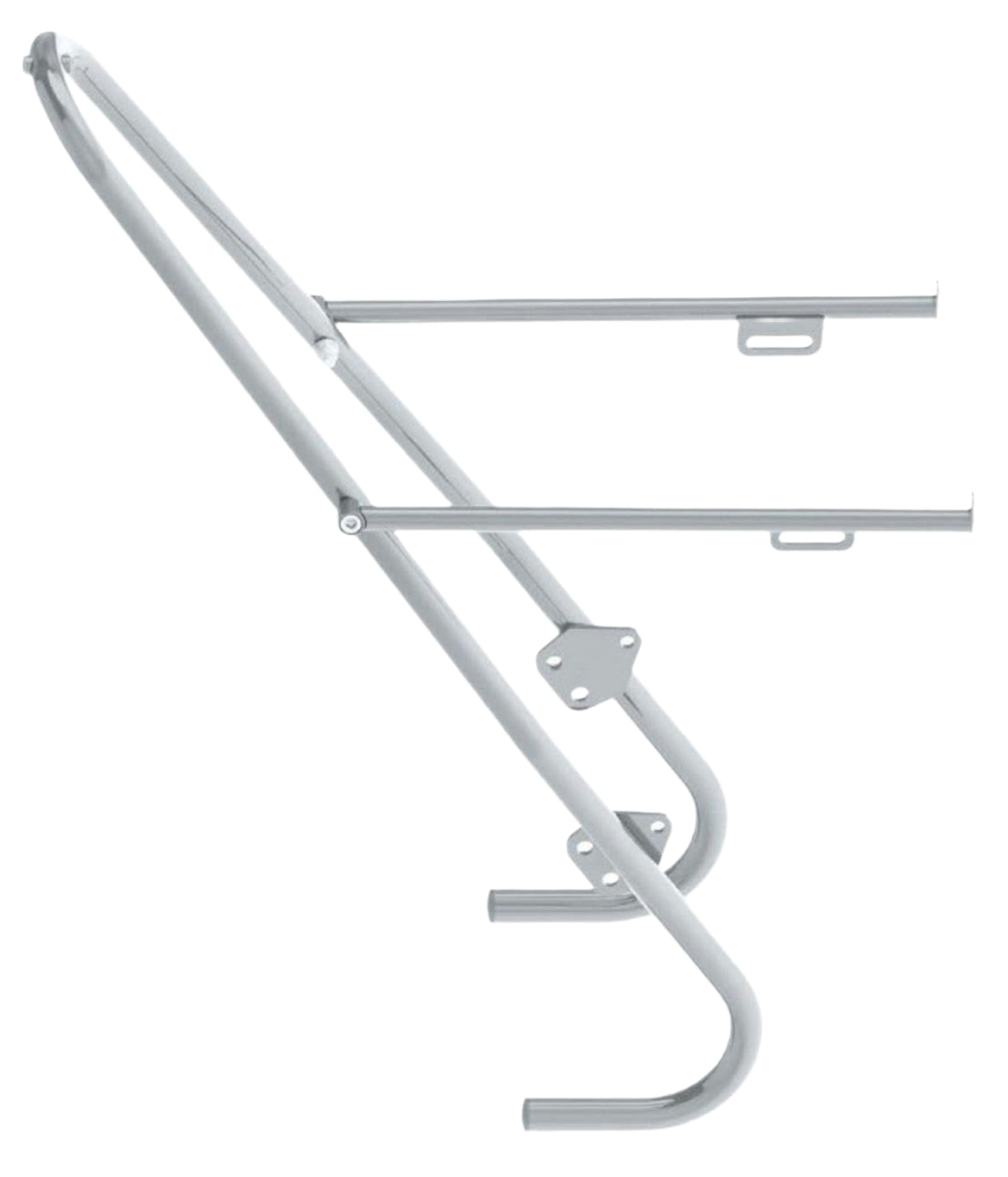 TUBUS TARA LOWRIDER SILVER