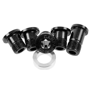Campagnolo Chainring Bolts 11 Speed SR/RE/CH (5 pcs)