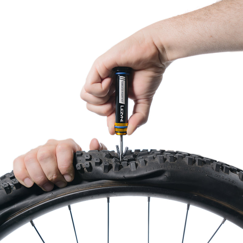 Lezyne Tubeless Insert Kit - Blk