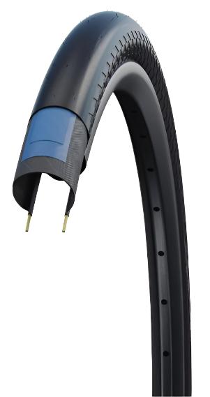 Schwalbe Kojak 20 x 1.35" (35-406) RaceGuard Speedgrip Folding Tyre