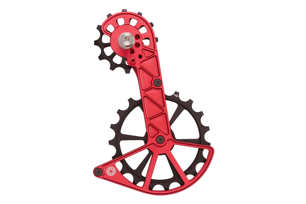 Kogel Kolossos Oversized Pulley Cage Shimano Dura-Ace R9200 & Ultegra R8100
