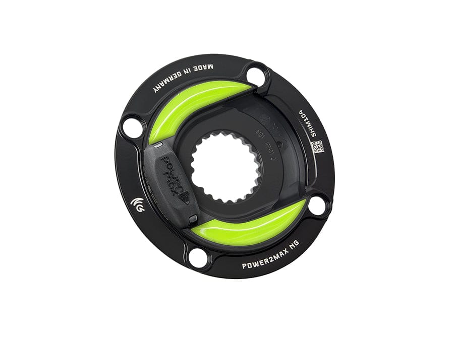 Power2Max NGeco MTB Power Meter - Shimano - BCD-104
