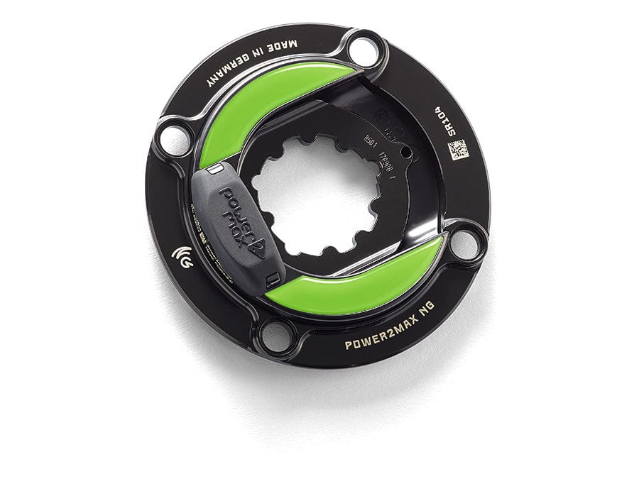Power2Max NGeco MTB Power Meter - SRAM - Praxis - BCD-104