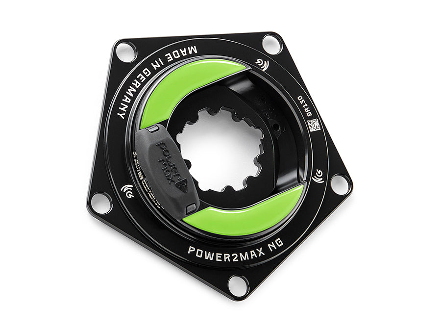 Power2Max NGeco SRAM Road Power Meter
