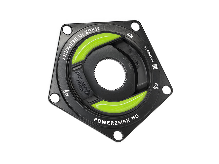 Power2Max NG Road Power Meter - Rotor ALDHU