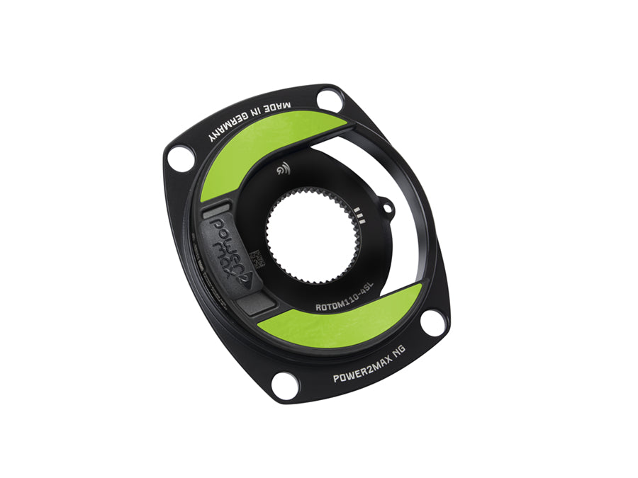 Power2Max NG Road Power Meter - Rotor ALDHU