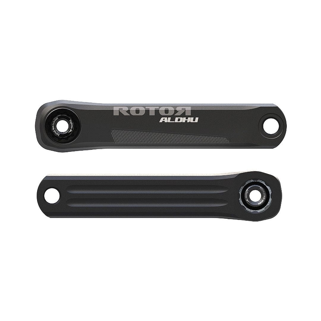 Power2Max Crank Arms ROTOR ALDHU + 30mm Spindle 175mm