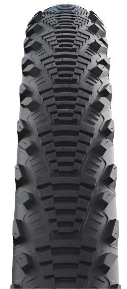 Schwalbe CX Comp 26 x 2.0" Kevlar Guard Tyre