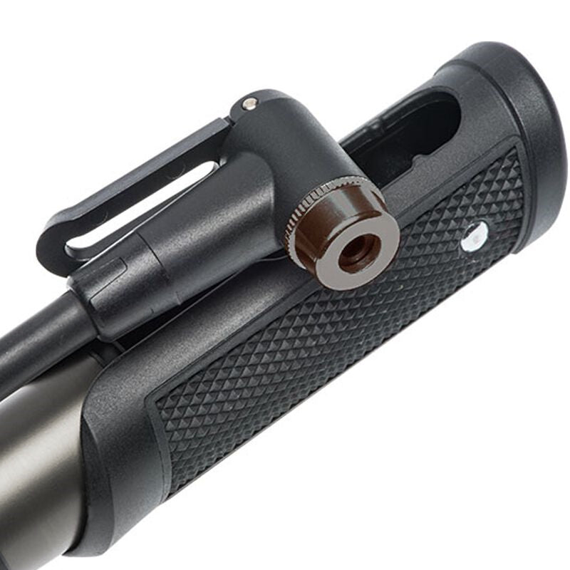 Blackburn Mammoth Flip Pump Gun Metal/Black