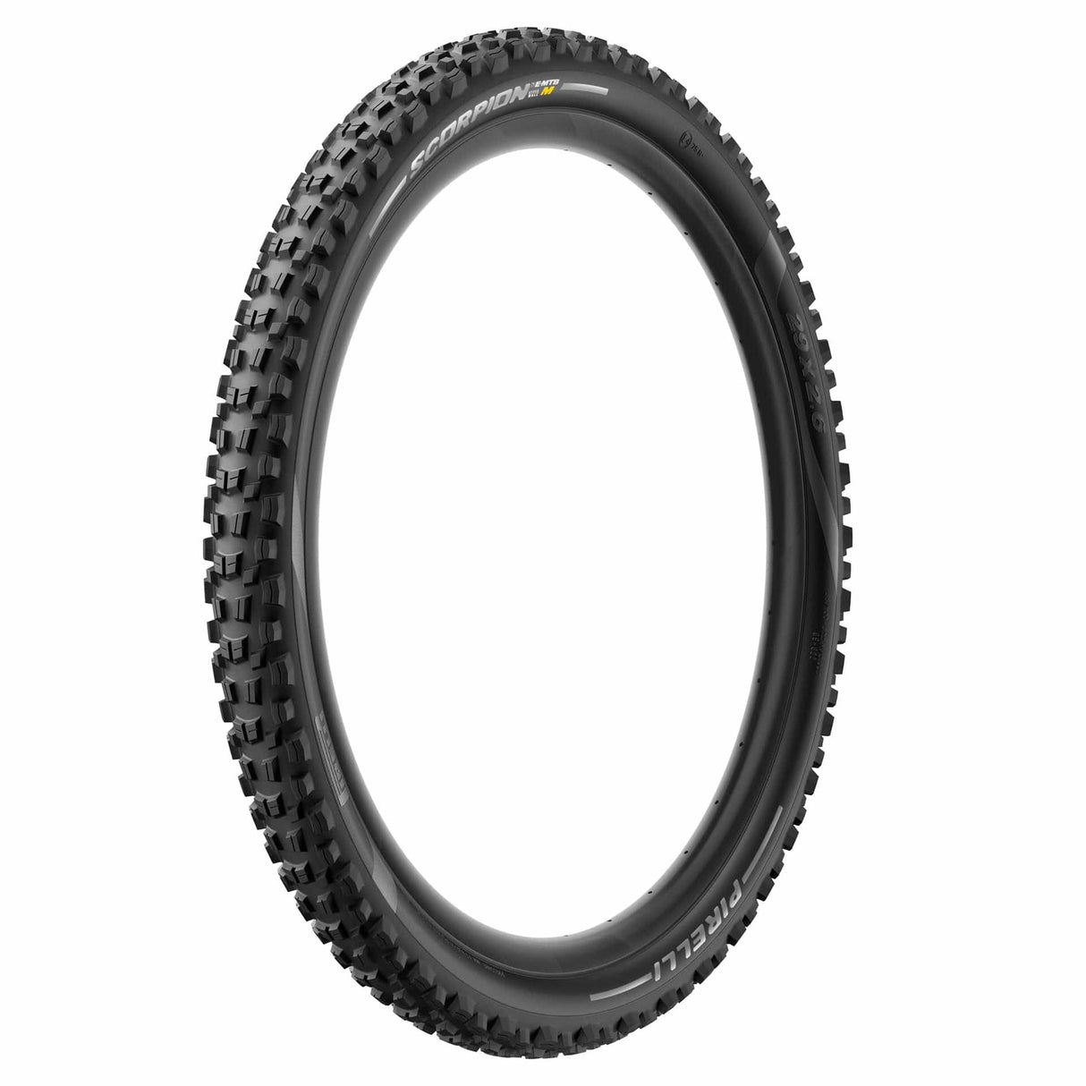 Pirelli Scorpion E-MTB Mixed Terrain Folding TLR 29X2.6