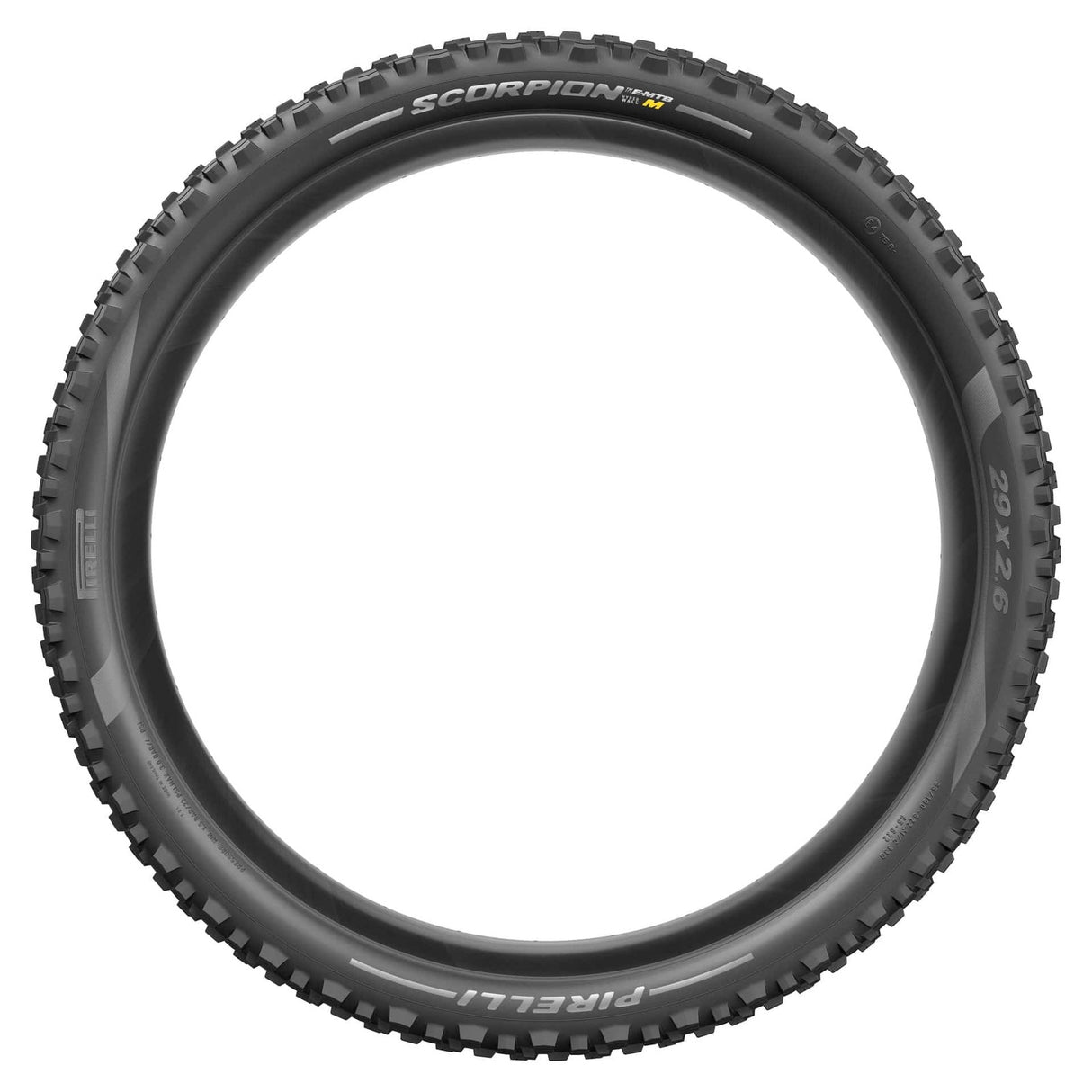 Pirelli Scorpion E-MTB Mixed Terrain Folding TLR 27.5X2.6