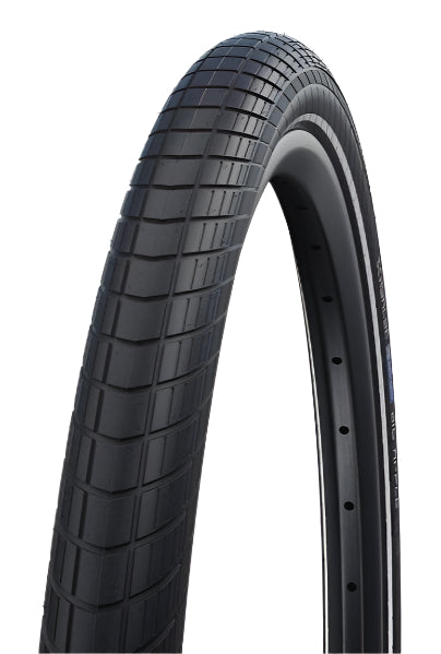 Schwalbe Big Apple 26 x 2.35" RaceGuard Reflective Sidewall E-25