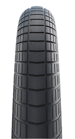 Schwalbe Big Apple 26 x 2.35" RaceGuard Reflective Sidewall E-25