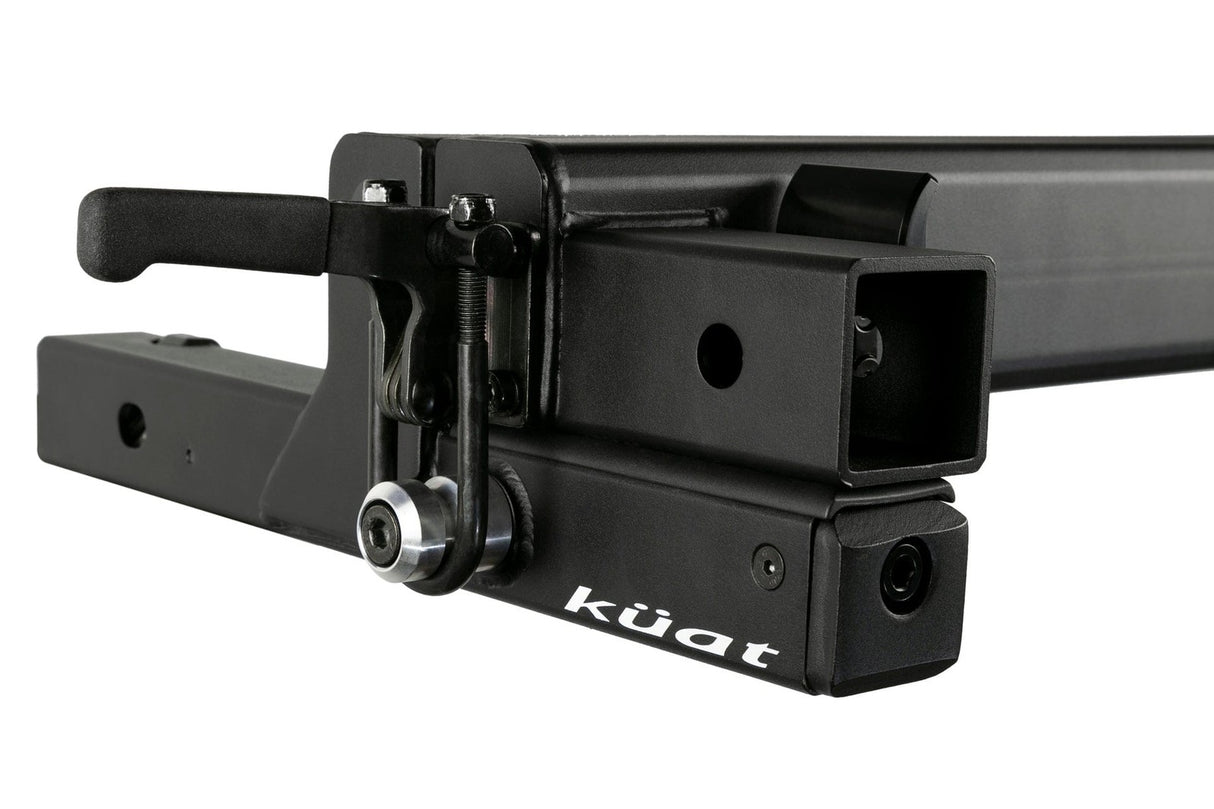 Kuat Pivot 2.0 Swing Away Extension - Black - Passenger