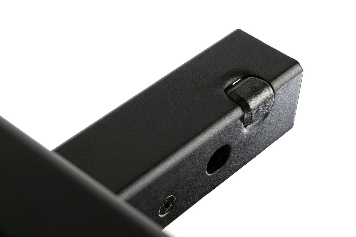 Kuat Pivot 2.0 Swing Away Extension - Black - Passenger